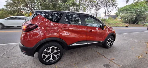 Renault Captur 2.0 Intens Automática