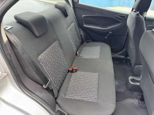 Ford Ka Sedan 1.5 SE/SE PLUS 16V Flex 4p