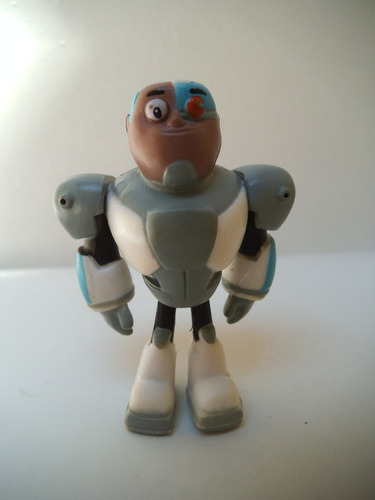 Kp Cyborg Teen Titans Go Jazwares 