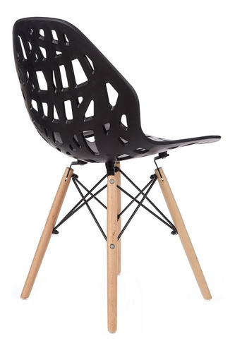 Silla De Comedor Akron Nordica X4 Unidades