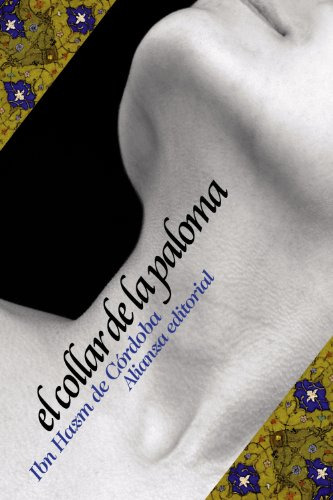 El Collar De La Paloma -el Libro De Bolsillo - Literatura-
