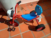 Comprar Triciclo Infantil En Excelente Estado . Muy Poco Uso