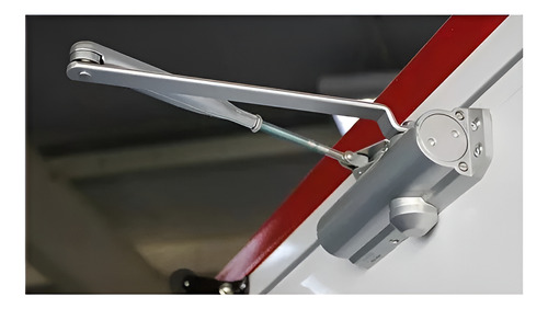 Mola Aérea La Fonte 2234 En 2/4 Branco Compativel Ts68 Dorma