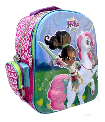 Nella the princess knight backpack cheap