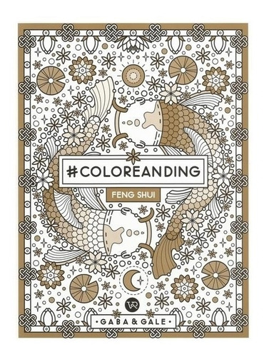 Coloreanding. Feng Shui Gale V&r