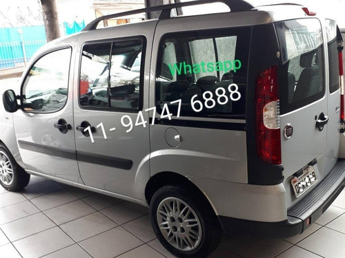 Fiat Doblò 1.8 Flex 4p Essence 7 Lugares 2019