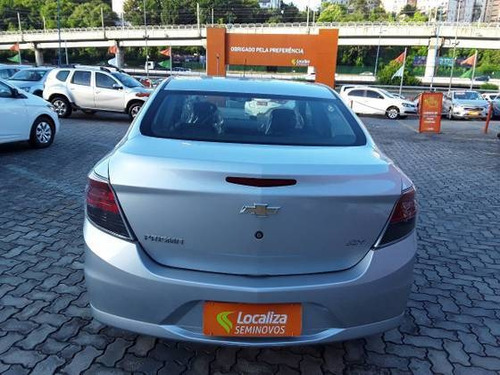 Chevrolet Prisma 1.0 Mpfi Joy 8v Flex 4p Manual