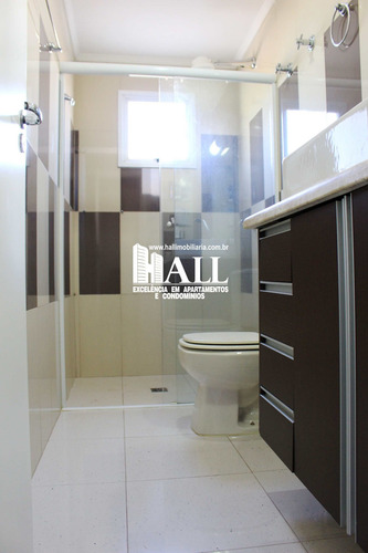 Imagem 9 de 23 de Apartamento Com 3 Dorms, Parque Estoril, São José Do Rio Preto - R$ 450.000,00, 102m² - Codigo: 2783 - V2783