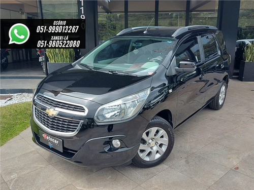 Chevrolet Spin 1.8 LTZ 8V FLEX 4P AUTOMÁTICO