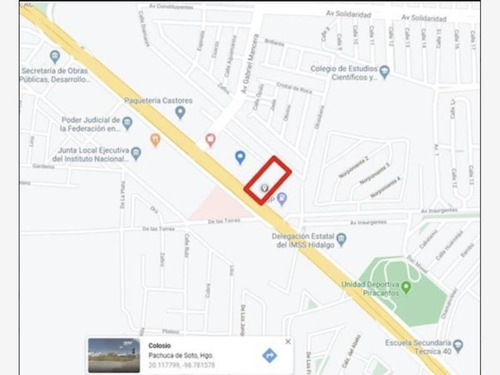 Imagen 2 de 2 de Terreno Comercial En Venta Punta Azul