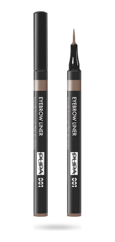 Delineador De Cejas Pupa Eyebrow Liner