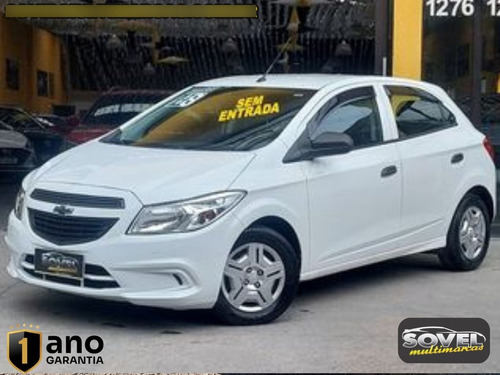 Chevrolet Onix HATCH Joy 1.0 8V Flex 5p Mec.