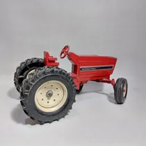 Comprar Antiguo Juguete Tractor Rojo Usa Metal The Ertl 7o 2758