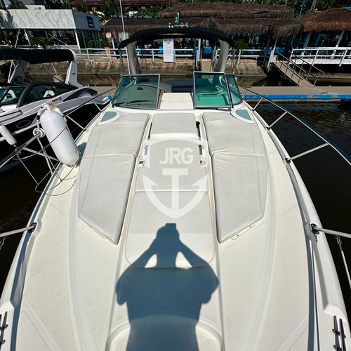 Lancha Bayliner 35 2015 Com 2x Mercruiser Axius 270hp Diesel