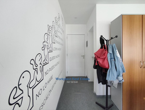 Imagen 16 de 20 de Alquiler O Venta. Oficina - A Metros De Wtc - Buceo Cw187640