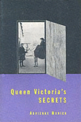 Queen Victoria's Secrets, De Adrienne Munich. Editorial Columbia University Press, Tapa Blanda En Inglés