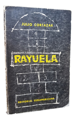 Rayuela Julio Cortazar Editorial Suramericana