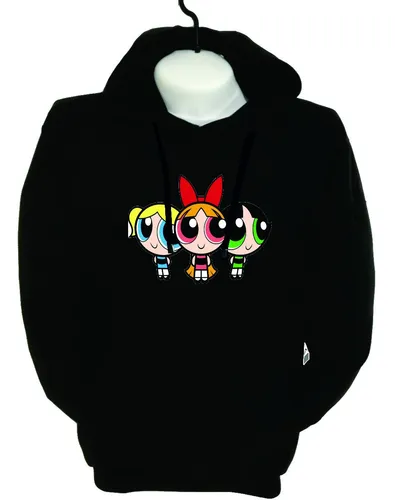 Hoodies de las chicas superpoderosas sales
