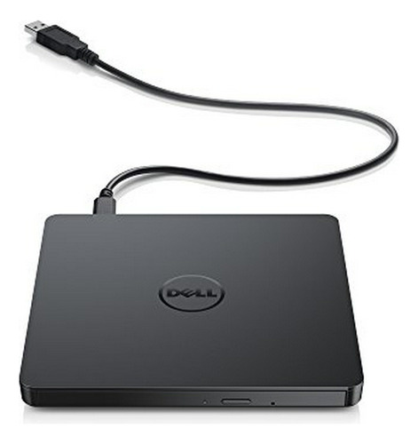 Unidad Dvd Usb Dell Dw316, Negro