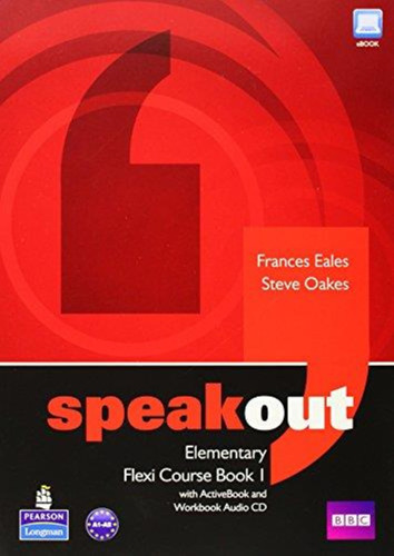 Speakout - Elementary - Flexi Pack 1--pearson Elt