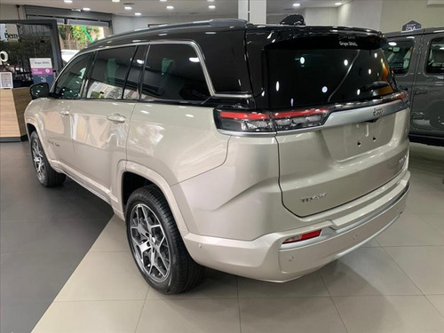 Jeep Commander 1.3 T270 Turbo Overland