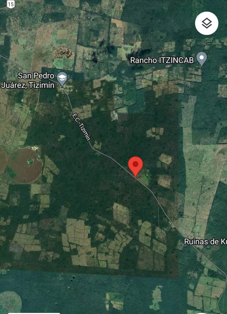 Terreno En Venta Ideales Para Rancho ,140 Hectareas ,tizimin,yucatan