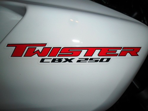 Calcos Para Honda Cbx 250 Twister 2014-2015