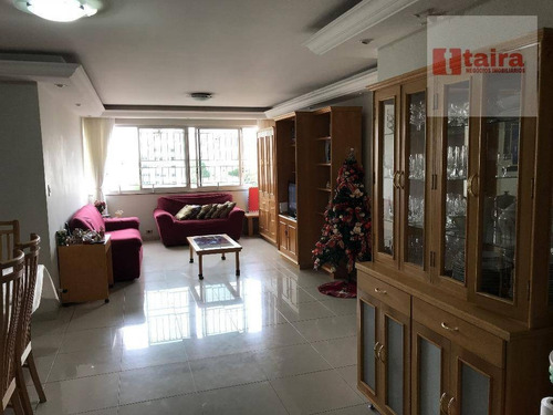 Imagem 10 de 30 de Apartamento Residencial Para Venda E Locação, Vila Mariana, São Paulo. - Ap0077