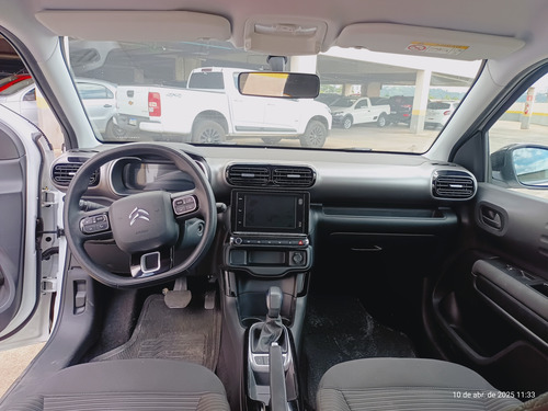 Citroën C4 Cactus 1.6 Feel 16v Aut. 5p