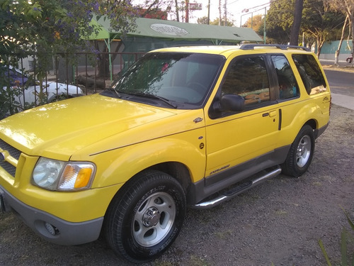 Ford Explorer 4.0 3p Sport V6 4x2 Mt