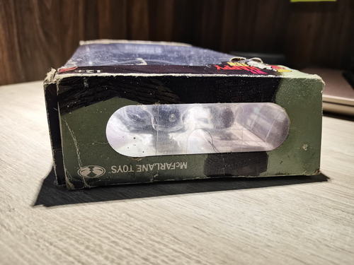 Figura The Bobby We Happy Few Mcfarlane Toys (Usado)