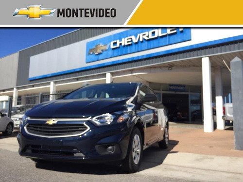 Chevrolet Onix Nuevo Joy Plus 2021 0km