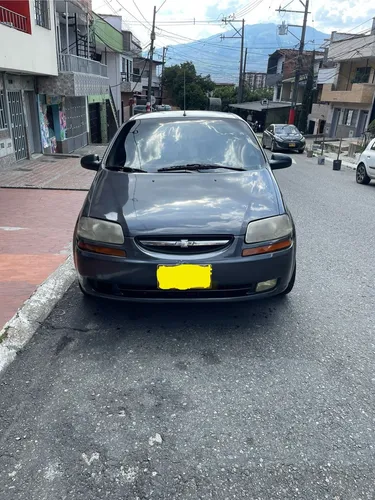 Chevrolet Aveo 1.5 Family