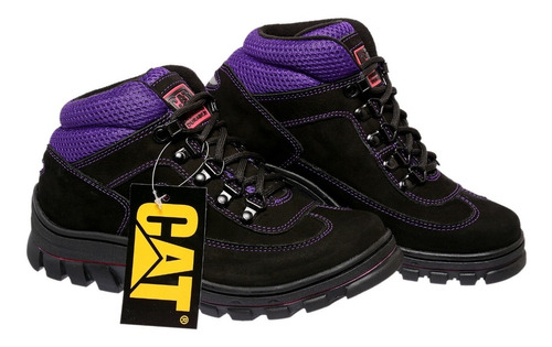 Imagem 4 de 7 de Coturno Bota Caterpillar Adventure Feminino Original Cat-!!!