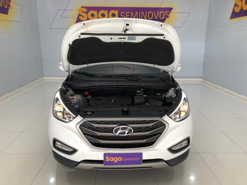Imagem 6 de 14 de Hyundai Ix35 2.0 Gl 2wd (aut) (flex)