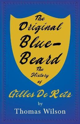 Libro Blue-beard - A Contribution To History And Folk-lor...