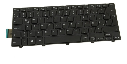 Teclado Dell Inspiron 3442 Vostro 3450 Latitude 3459 Tckcw