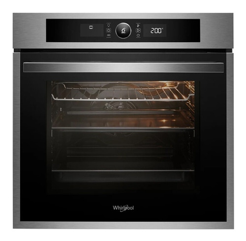 Horno Whirlpool Akz9 7891 Ix Multifunción Autolimpieza Kirko