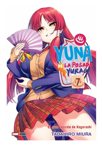 Yuna De La Posada Yuragi 07 - Tadahiro Miura