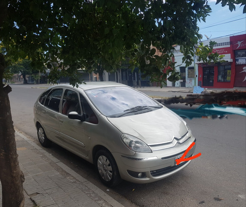 Citroën Xsara Picasso 2.0 Fase2 Hdi Exclusive