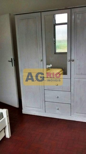 Apartamento-à Venda-praça Seca-rio De Janeiro - Agv31351