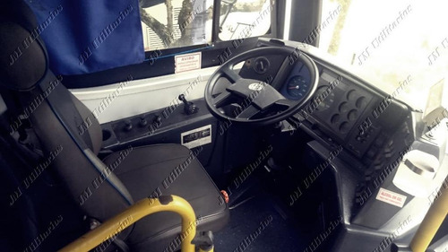 Caio Millenium Ano 2012 Vw 17.260 3 Portas Jm Cod.453