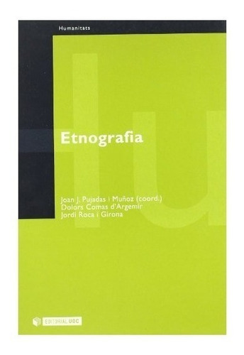 Livro Etnografia