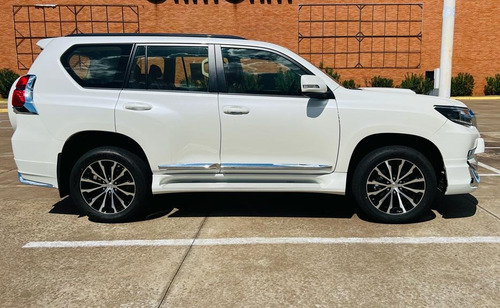 Imagen 7 de 18 de Toyota Prado Land Cruiser Vx 4x4