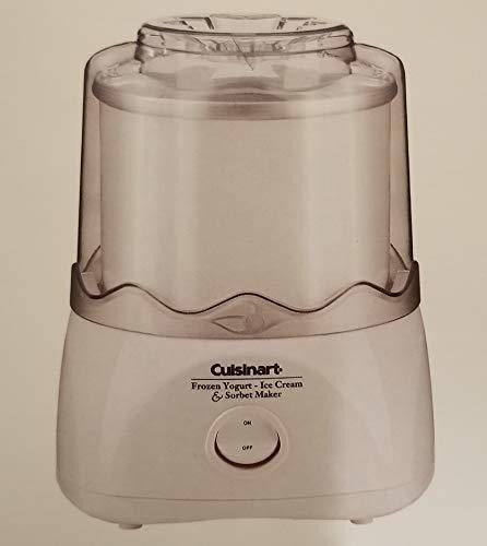 Cuisinart Frozen Yogurt /ice Cream /sorbet Maker