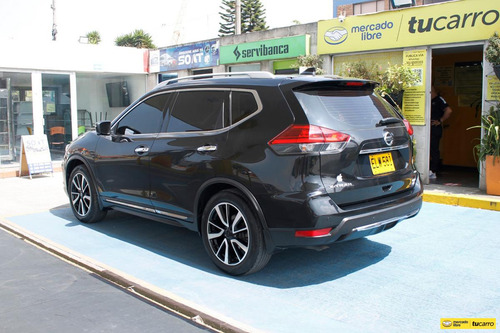 Nissan X-Trail 2.5 T32 Exclusive 4x4