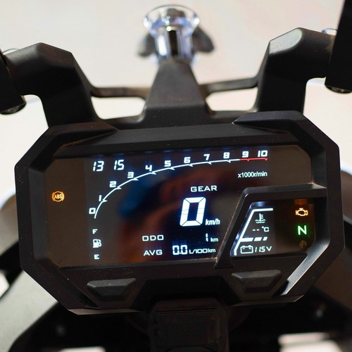 Imagen 12 de 21 de Voge 300 Ds 0km Automoto Lanus - Entrega Inmediata!