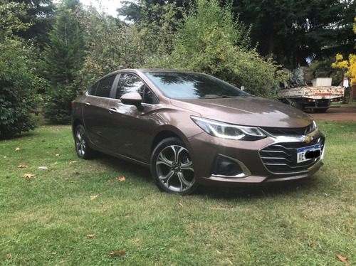 Chevrolet Cruze Premier 1.4 At Turbo