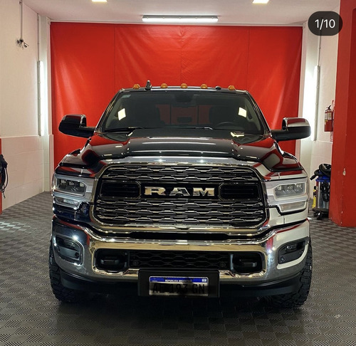 RAM 2500 6.7 Laramie I Atx 350cv 4x4