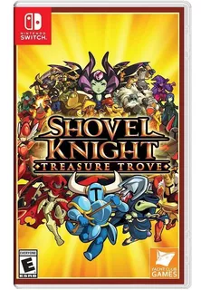 Shovel Knight: Treasure Trove - Switch